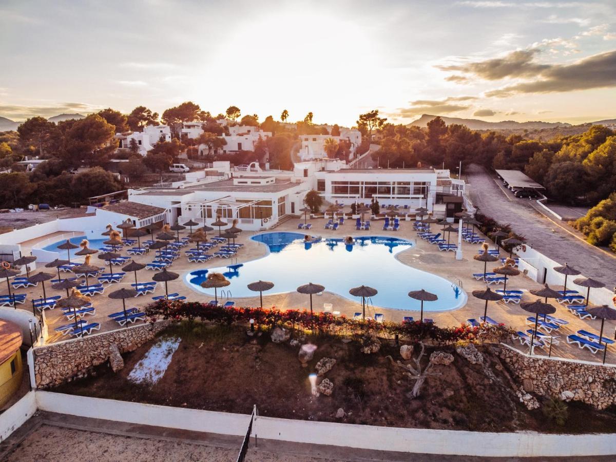 Club Cala Domingos Appartement Calas de Mallorca Buitenkant foto