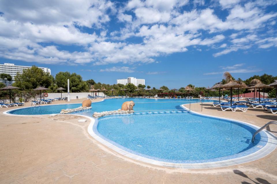 Club Cala Domingos Appartement Calas de Mallorca Kamer foto